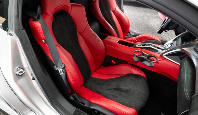 
								2021 Acura NSX full									