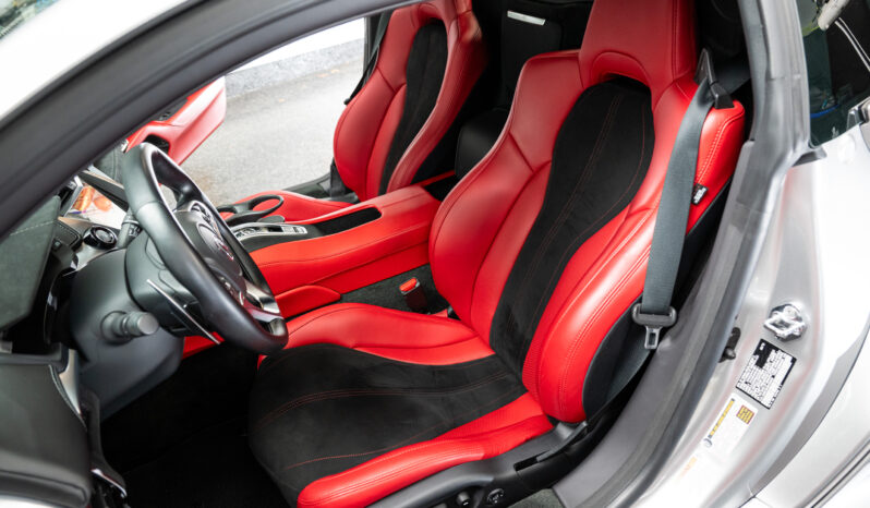 
								2021 Acura NSX full									