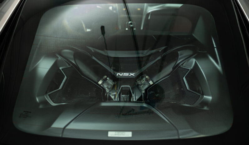 
								2021 Acura NSX full									
