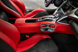 
										2021 Acura NSX full									