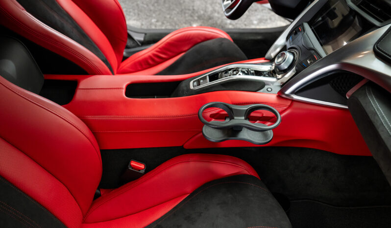 
								2021 Acura NSX full									