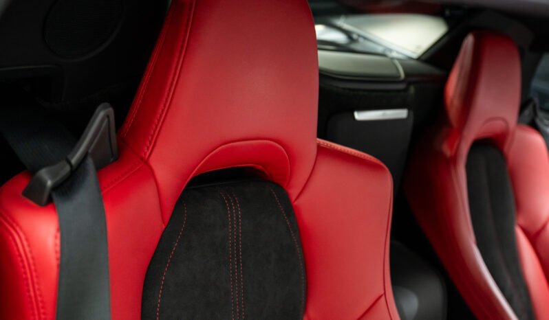 
								2021 Acura NSX full									