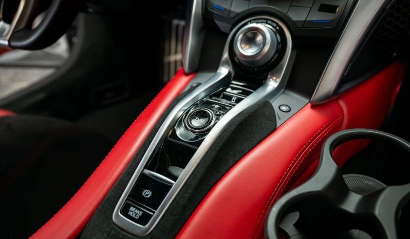 
								2021 Acura NSX full									