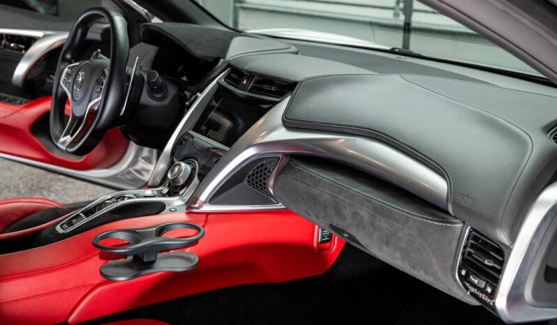 
								2021 Acura NSX full									
