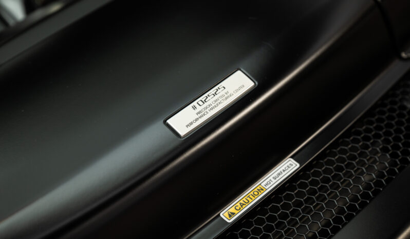 
								2021 Acura NSX full									