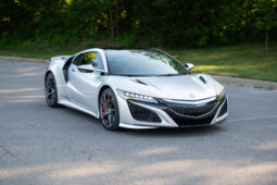 
										2021 Acura NSX full									