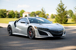 
										2021 Acura NSX full									