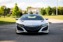 2021 Acura NSX