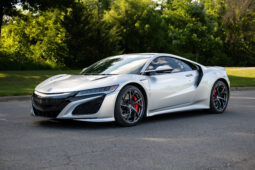 2021 Acura NSX