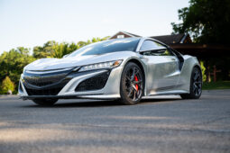 2021 Acura NSX