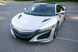 2021 Acura NSX
