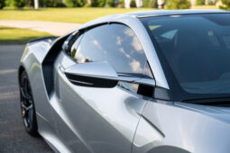 
										2021 Acura NSX full									