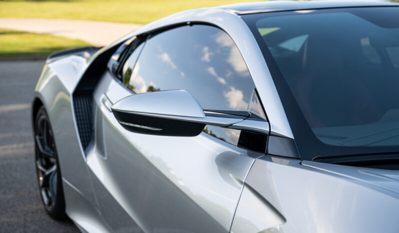 
								2021 Acura NSX full									