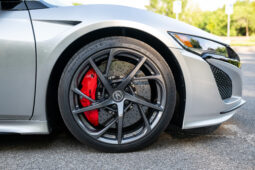 
										2021 Acura NSX full									