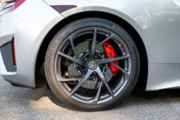 
										2021 Acura NSX full									