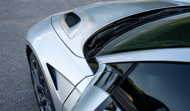 
								2021 Acura NSX full									