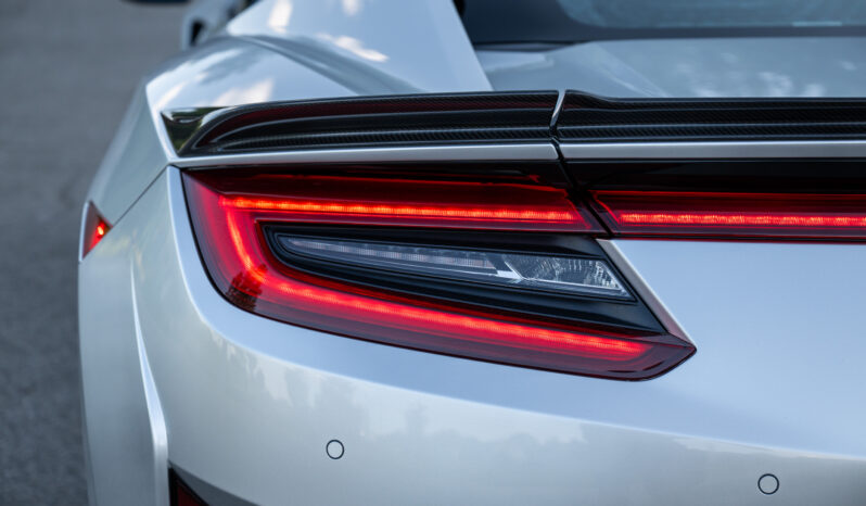 
								2021 Acura NSX full									