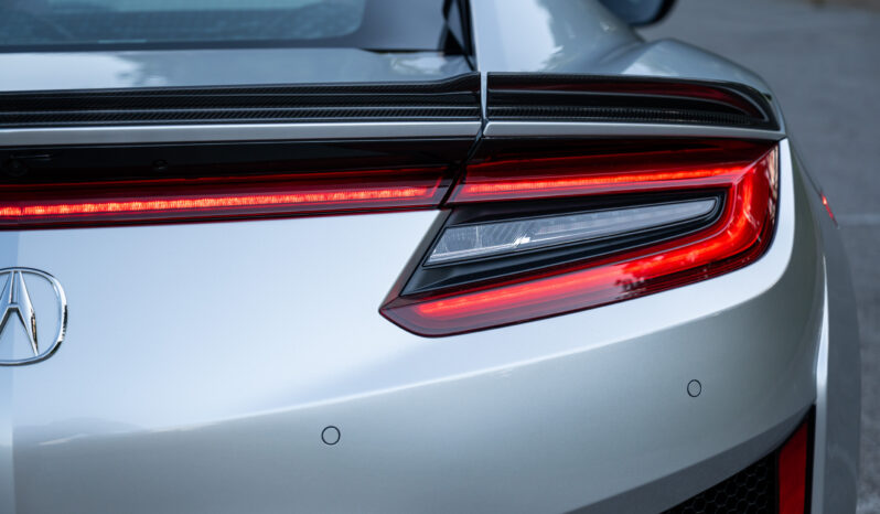 
								2021 Acura NSX full									