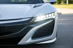 
										2021 Acura NSX full									