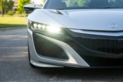
										2021 Acura NSX full									