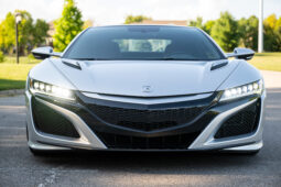 
										2021 Acura NSX full									