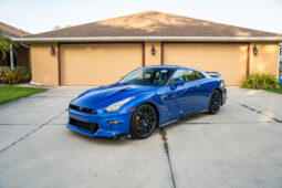 2024 Nissan GTR