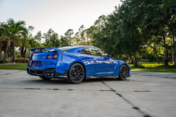 2024 Nissan GTR