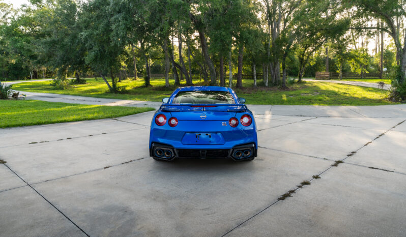 
								2024 Nissan GTR full									