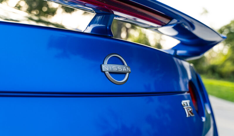 
								2024 Nissan GTR full									