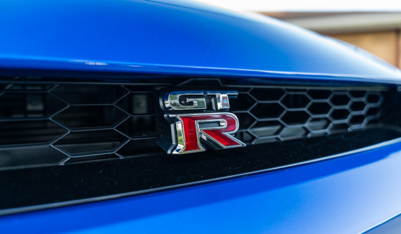 
								2024 Nissan GTR full									