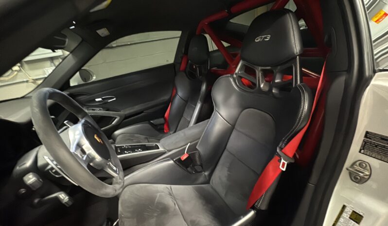 
								2015 Porsche GT3 full									