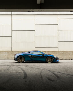 
										2016 Mclaren 570S full									