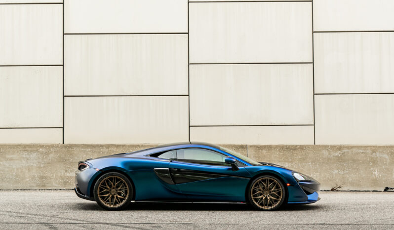 
								2016 Mclaren 570S full									