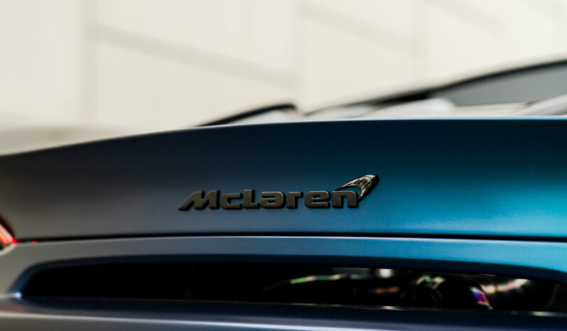 
								2016 Mclaren 570S full									