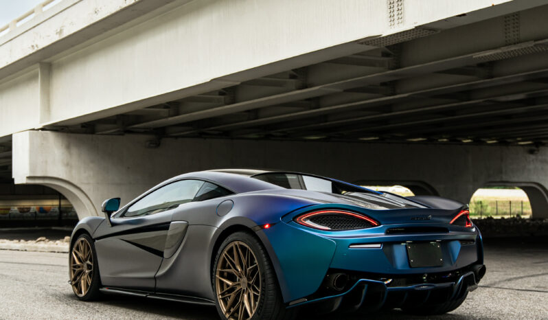 
								2016 Mclaren 570S full									