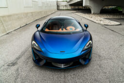 
										2016 Mclaren 570S full									