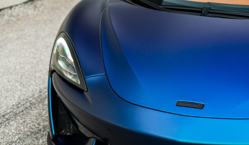 
								2016 Mclaren 570S full									