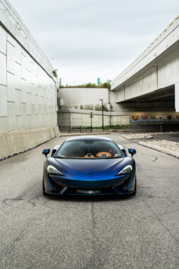 
										2016 Mclaren 570S full									