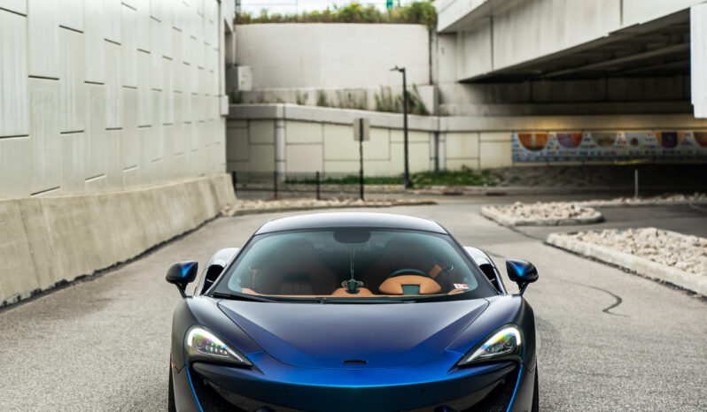 
								2016 Mclaren 570S full									