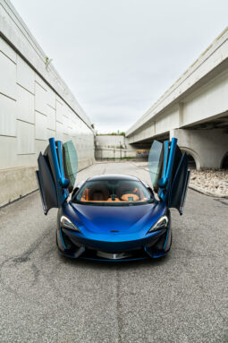 
										2016 Mclaren 570S full									