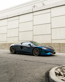 
										2016 Mclaren 570S full									