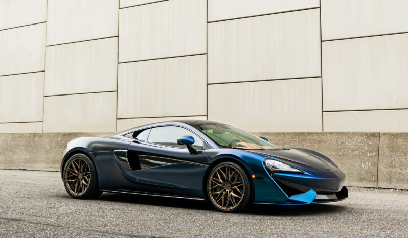 
								2016 Mclaren 570S full									
