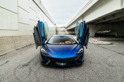 2016 Mclaren 570S