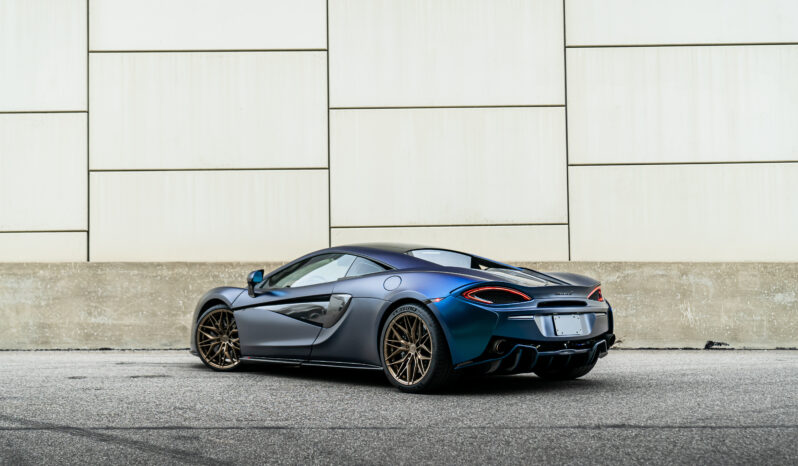 
								2016 Mclaren 570S full									
