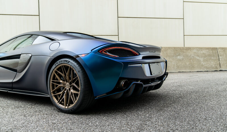 
								2016 Mclaren 570S full									