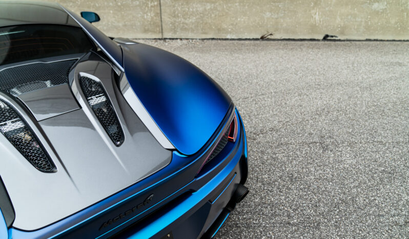 
								2016 Mclaren 570S full									