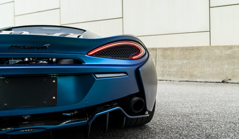 
								2016 Mclaren 570S full									