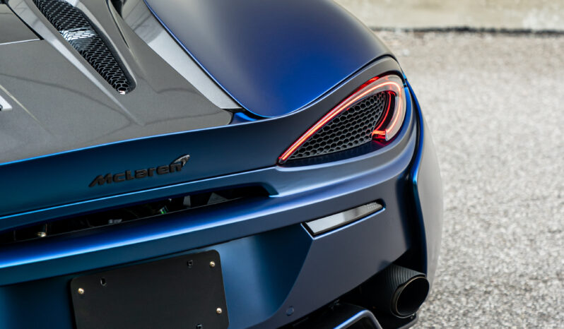 
								2016 Mclaren 570S full									