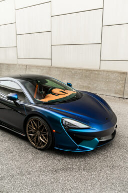 
										2016 Mclaren 570S full									