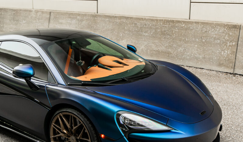 
								2016 Mclaren 570S full									